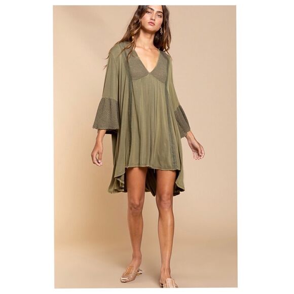 𝅺BOHO tunic dress - Picture 10 of 13